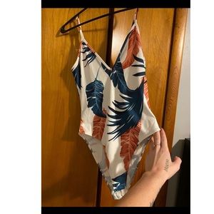 Tropical Bodysuit